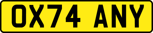 OX74ANY