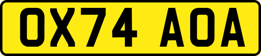 OX74AOA