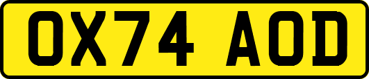 OX74AOD