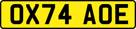 OX74AOE
