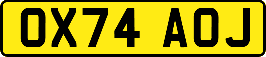 OX74AOJ