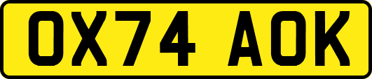 OX74AOK