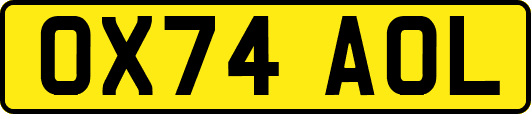 OX74AOL