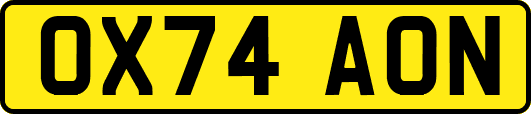 OX74AON
