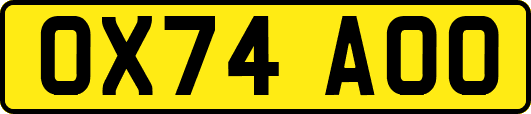 OX74AOO