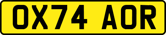OX74AOR