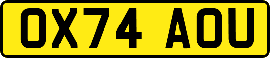 OX74AOU