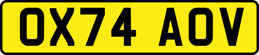OX74AOV
