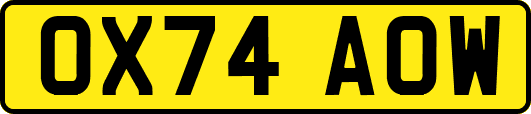 OX74AOW