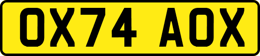 OX74AOX