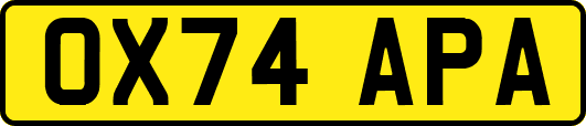 OX74APA