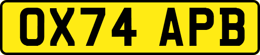 OX74APB