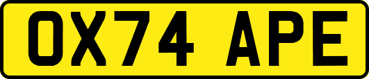 OX74APE