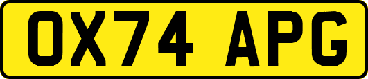 OX74APG