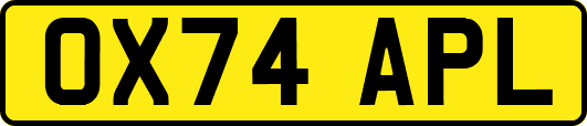 OX74APL