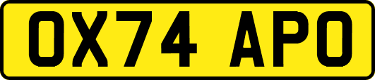OX74APO