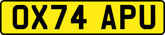 OX74APU