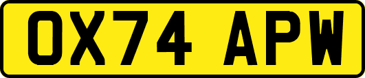 OX74APW