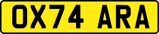 OX74ARA