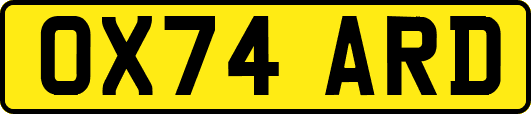 OX74ARD