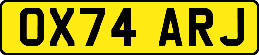OX74ARJ