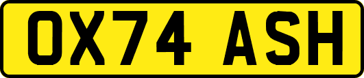 OX74ASH