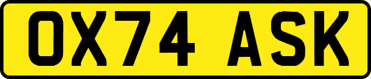 OX74ASK