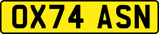 OX74ASN