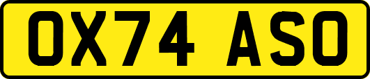 OX74ASO