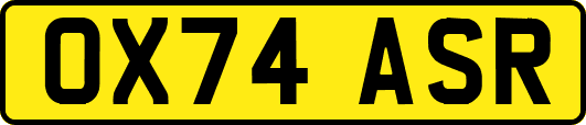 OX74ASR