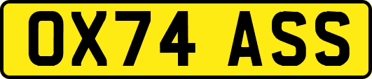 OX74ASS