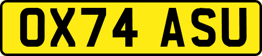 OX74ASU