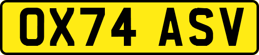 OX74ASV