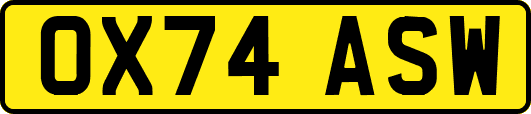 OX74ASW