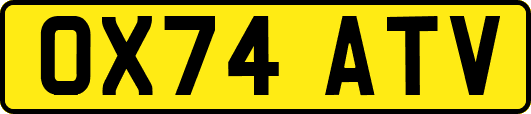 OX74ATV