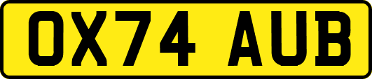OX74AUB