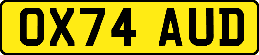 OX74AUD