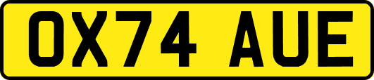OX74AUE