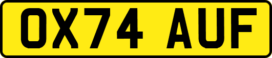 OX74AUF
