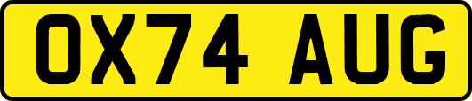 OX74AUG
