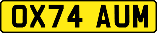 OX74AUM