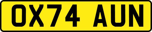 OX74AUN