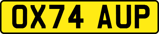 OX74AUP