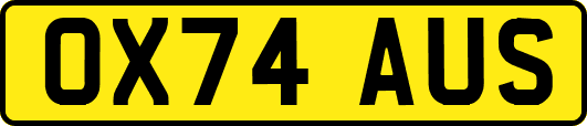 OX74AUS