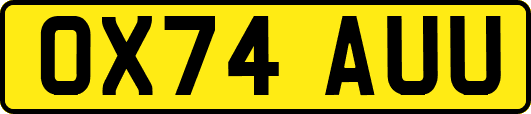 OX74AUU