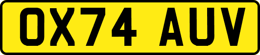 OX74AUV