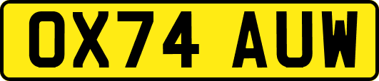 OX74AUW