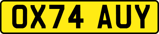 OX74AUY