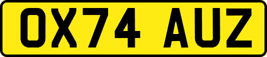 OX74AUZ