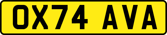 OX74AVA